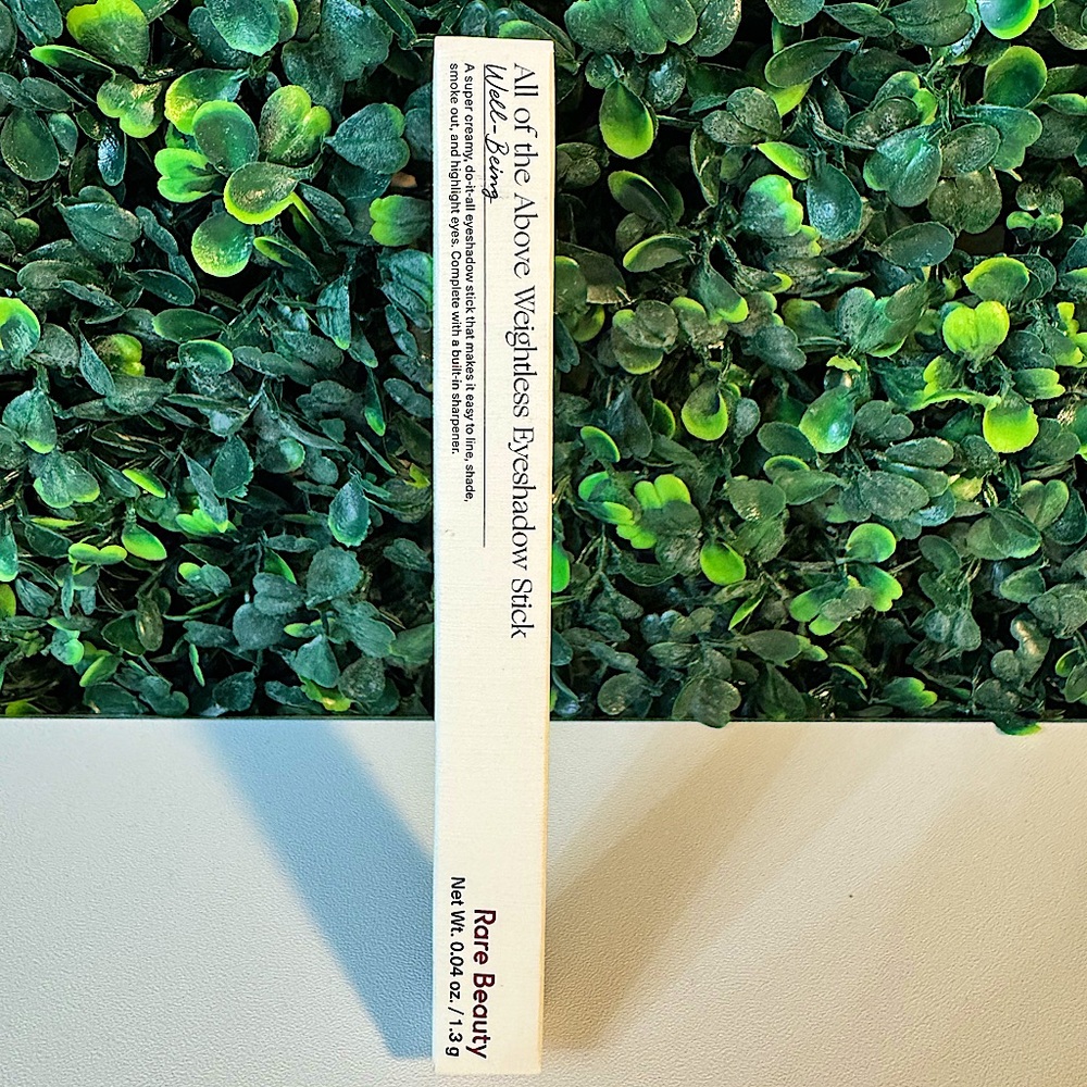 Rare Beauty All of the Above Weightless Shadow Stick (well being) NWT